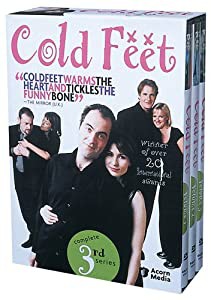 Cold Feet: Complete Series 3 [DVD](中古品)