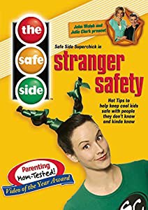Safe Side: Stranger Safety [DVD](中古品)