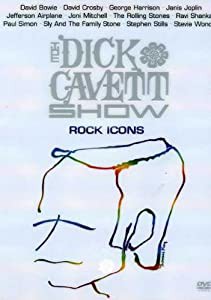 Dick Cavett Show: Rock Icons [DVD] [Import](中古品)