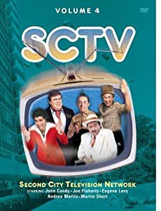 Sctv 4/ [DVD](中古品)