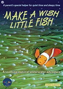 Make a Wish Little Fish [DVD](中古品)