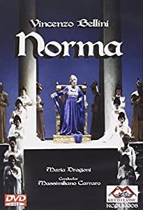 Vincenzo Bellini : Norma [DVD](中古品)