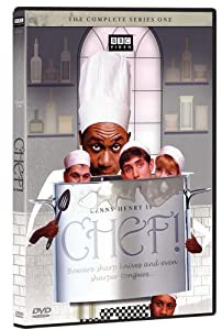 Chef: Complete First Season [DVD](中古品)