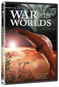 H.G. Wells & The War of the Worlds [DVD](中古品)