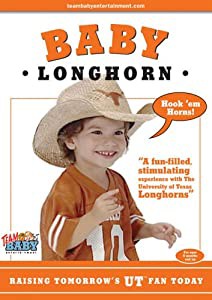 Team Baby: Baby Longhorn [DVD](中古品)