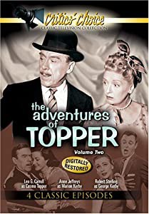 Topper: The Adventures of Topper [DVD](中古品)