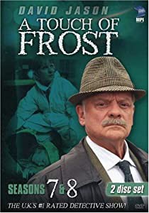 Touch of Frost Season 7 & 8 [DVD](中古品)