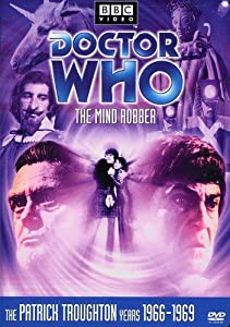 Doctor Who: The Mind Robber - Episode 45 [DVD](中古品)