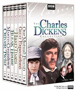 Charles Dickens Collection [DVD](中古品)