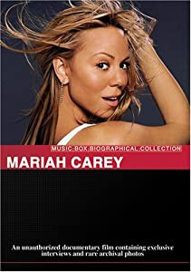 Mariah Carey Music Box Biographical Collection [DVD](中古品)