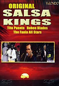 Original Salsa Kings 1 [DVD](中古品)