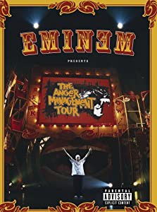 Eminem Presents: Anger Management Tour [DVD](中古品)