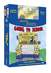 Mister Rogers Neighborhood: Going to School [DVD](中古品)
