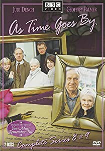 As Time Goes By: Complete Series 8 & 9 [DVD](中古品)