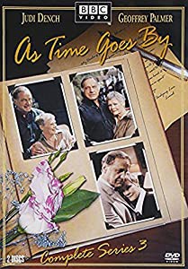 As Time Goes By: Complete Series 3 [DVD](中古品)