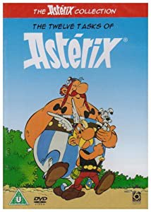 Asterix - 12 Tasks Of Asterix (DVD)(中古品)