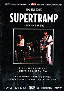 Inside Supertramp 74-80 [DVD](中古品)