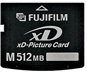 FUJIFILM DPC-M512 xDピクチャーカード512MB タイプM(中古品)