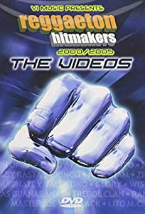 Hitmakers of Reggaeton [DVD](中古品)