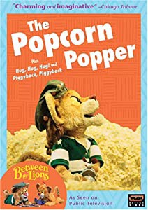 Between the Lions: Popcorn Popper [DVD](中古品)