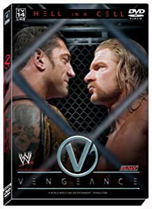 Wwe: Vengeance [DVD](中古品)