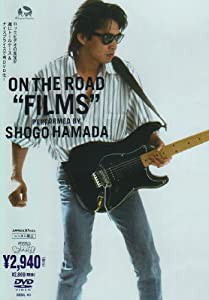 ON THE ROAD “FILMS” [DVD](中古品)