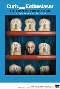 Curb Your Enthusiasm: Complete Fourth Season [DVD](中古品)