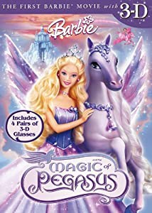 Barbie & The Magic of Pegasus [DVD](中古品)