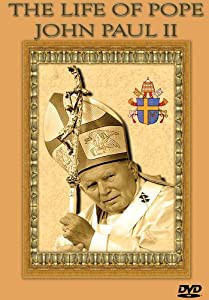 Life of Pope John Paul II [DVD](中古品)