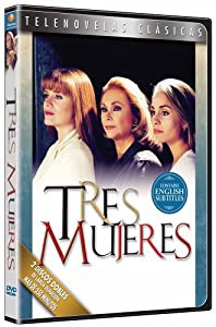 Tres Mujeres [DVD](中古品)
