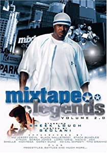 Mixtape Legends 1 [DVD](中古品)