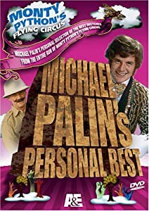 Monty Python's Flying Circus: Michael Palin's Pers [DVD] [Import](中古品)