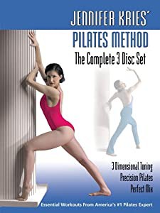 Jennifer Kries: Pilates Method [DVD](中古品)