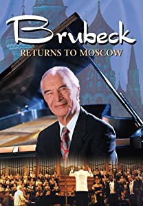 Brubeck: Returns to Moscow [DVD](中古品)