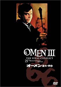 オーメン 最後の闘争 (初回限定生産) [DVD](中古品)