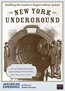 American Experience: New York Underground [DVD] [Import](中古品)