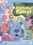 Blue's Clues: Blue's Room - Alphabet Power [DVD](中古品)