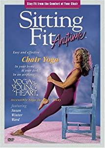 Sitting Fit Anytime [DVD] [Import](中古品)