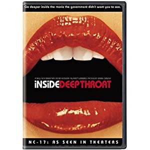 Inside Deep Throat [DVD](中古品)