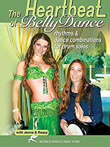 Heartbeat of Bellydance [DVD] [Import](中古品)