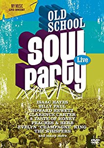 Old School Party Live [DVD](中古品)