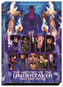 Tombstone: History of the Undertaker [DVD](中古品)