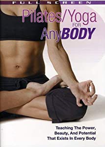 Pilates / Yoga for Any Body [DVD] [Import](中古品)