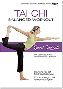 Tai Chi Balance Workout [DVD](中古品)