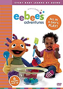 Eebee's Adventures: All in a Day's Play [DVD](中古品)