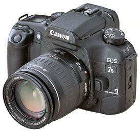 Canon EOS-7S ボディ EOS7S(中古品)