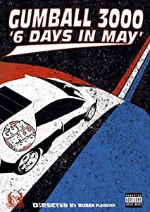 Gumball 3000: 6 Days in May [DVD](中古品)