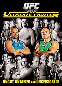 Ultimate Fighter: Season 1 [DVD](中古品)