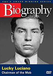 Biography: Lucky Luciano [DVD](中古品)