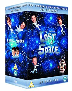 Lost In Space Complete Dvd Collection [Import anglais](中古品)